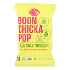 Angie's Boom Chicka Pop Sea Salt Popcorn, 4.8 oz (Case of 12)