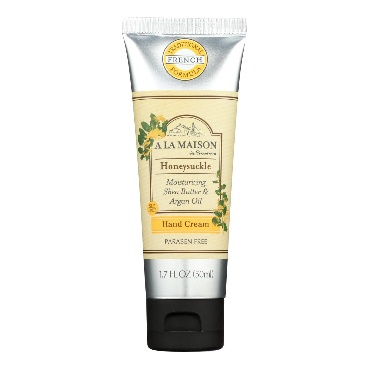 A La Maison Hand Cream, Honeysuckle, 1.7 fl oz