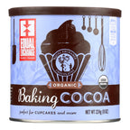 Equal Exchange Organic Baking Cocoa, 8 oz (Case of 6)
