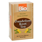 Bio Nutrition Dandelion Root Tea, 30 ct