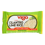 Vigo Cilantro Lime Rice, 8 oz (Case of 12)