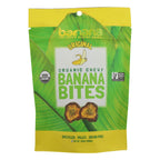 Barnana Organic Original Banana Bites, 3.5 oz (Case of 12)
