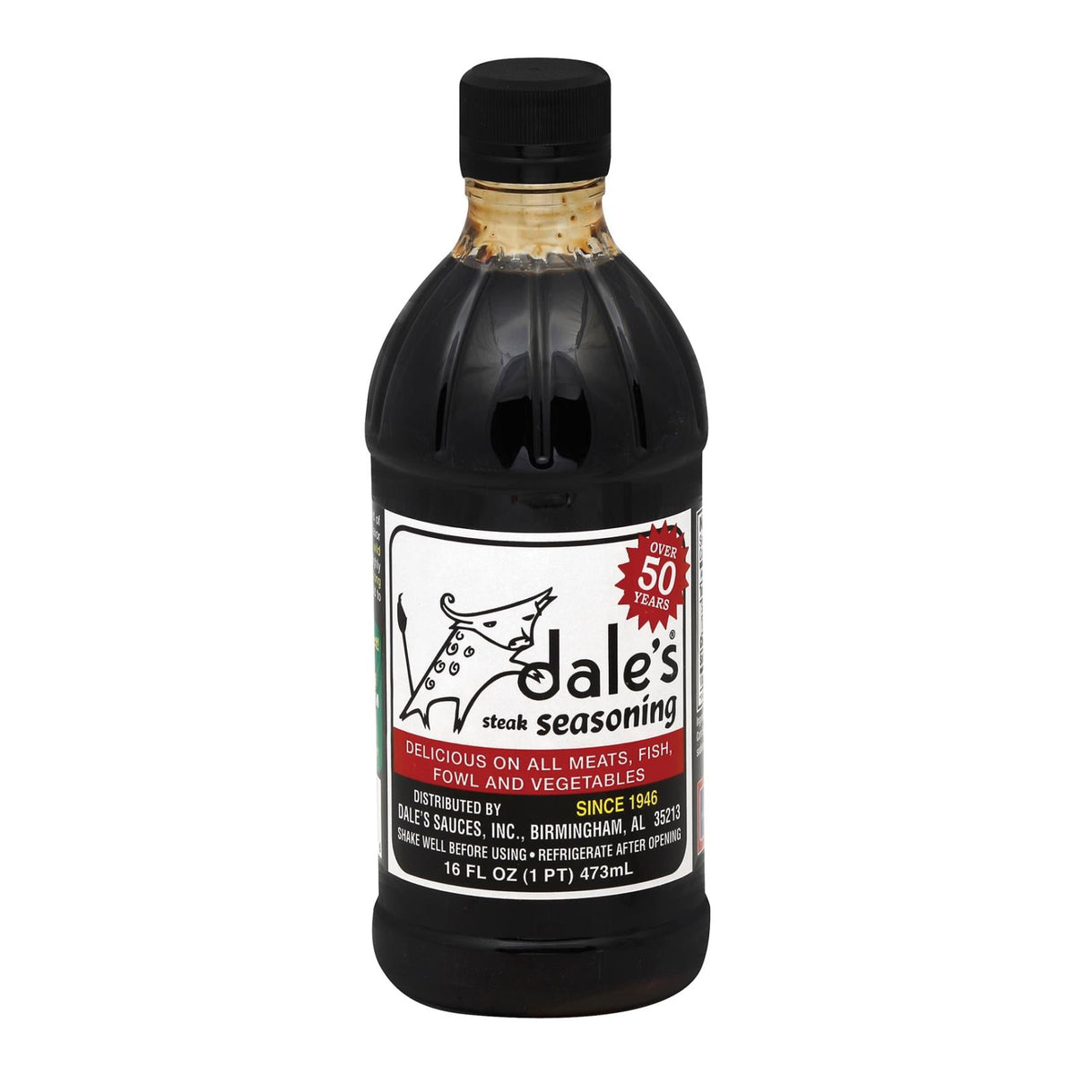 Dale's Steak Seasoning, 16 oz (Case of 12)
