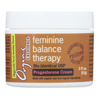Organic Excellence Feminine Balance Therapy – 2 Oz (Pack of 1)