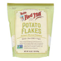 Bob's Red Mill Instant Creamy Mashed Potato Flakes, 16 oz (Case of 4)