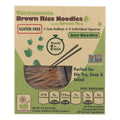 Star Anise Foods Noodles (Pack of 6) - Brown Rice Vietnamese with Organic Green Tea 8.6 Oz