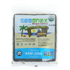 Seasnax Raw Seaweed Snack (Pack of 16 - 1 Oz.)