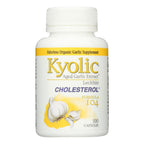 Kyolic Aged Garlic Extract Formula 104, 100 Capsules