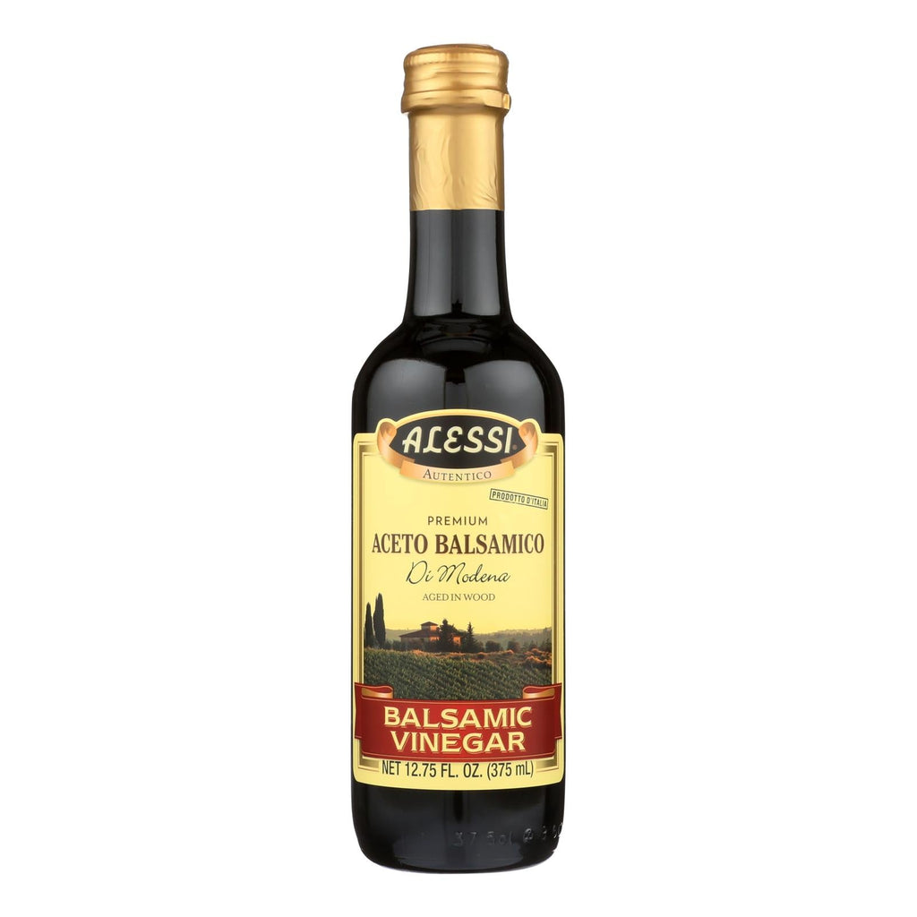 Alessi Balsamic Vinegar, 12.75 fl oz (Case of 6)