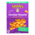 Annie's Cheddar Bunnies Snack Crackers, 7.5 oz (Case of 12)