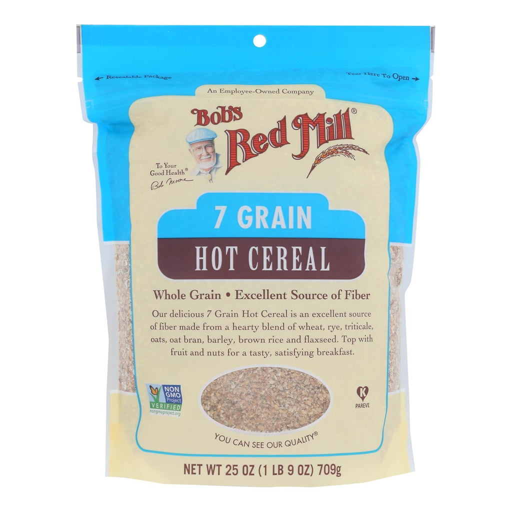 Bob's Red Mill 7 Grain Cereal, 25 oz (Case of 4)