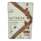 Living Intentions Organic Superfood Cacao Crunch Cereal, 9 oz (Case of 6)