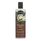 Shikai Coconut Shower Gel, 12 oz