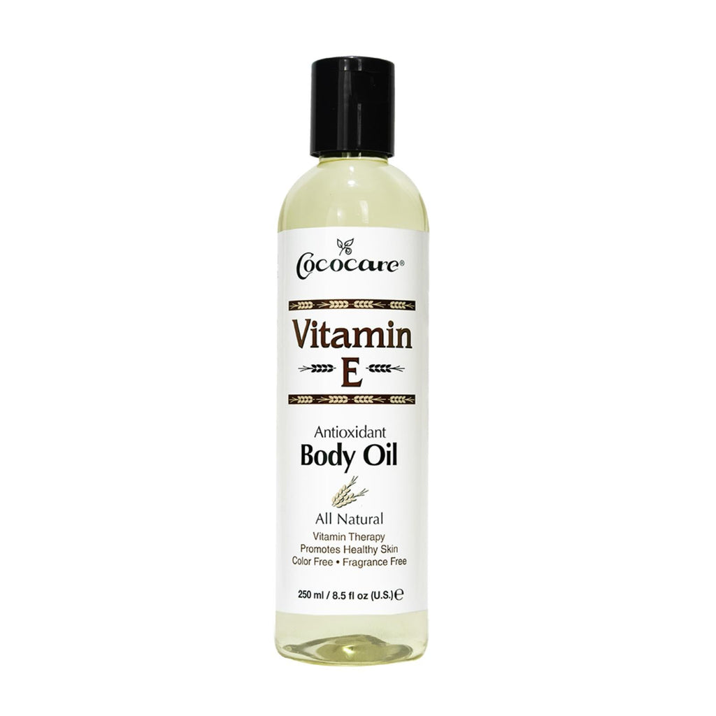 Cococare Vitamin E Antioxidant Body Oil (9 Fl Oz)