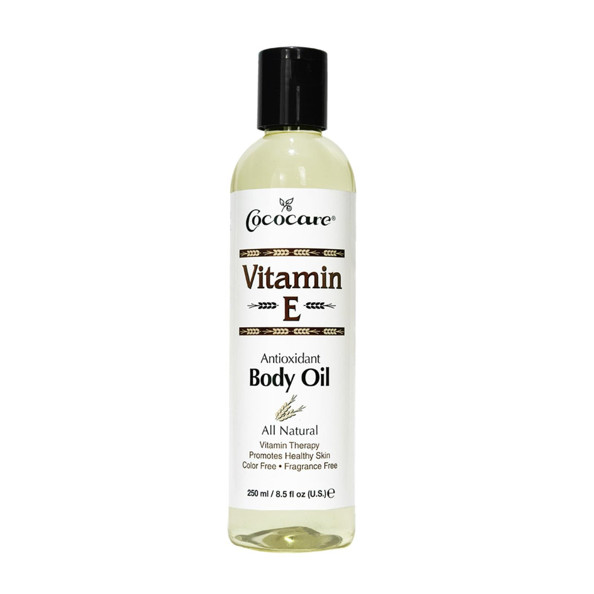 Cococare Vitamin E Antioxidant Body Oil (9 Fl Oz)
