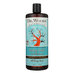 Dr. Woods Shea Vision Pure Castile Soap Baby Mild (32 Fl Oz) with Organic Shea Butter