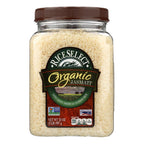 RiceSelect Organic Jasmati Rice, 32 oz (Case of 4)