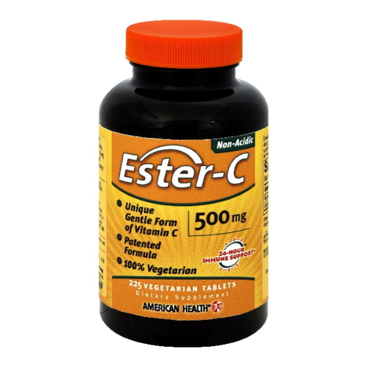 American Health Ester-C (Pack of 225) 500mg Vegetarian Tablets