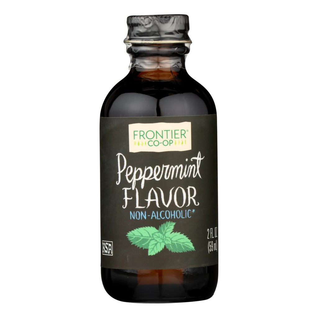 Frontier Co-op Peppermint, 2 oz