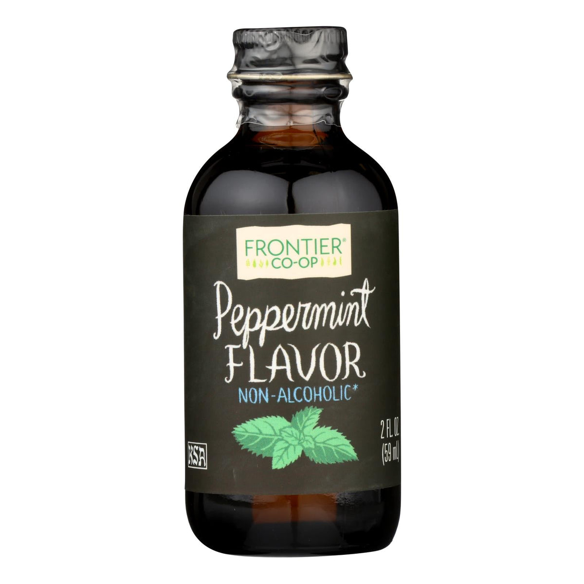 Frontier Co-op Peppermint, 2 oz