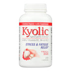 Kyolic Aged Garlic Extract Formula 101, 200 Capsules