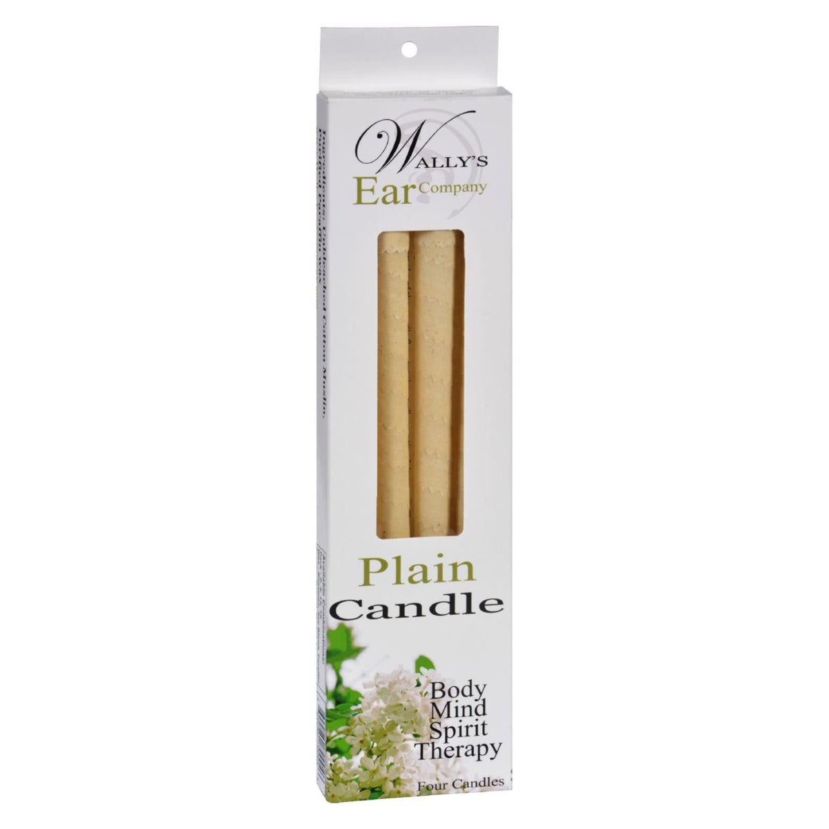Wally's Candles (Pack of 4)