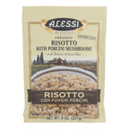 Alessi Porcini Mushroom Risotto, 8 oz (Case of 6)