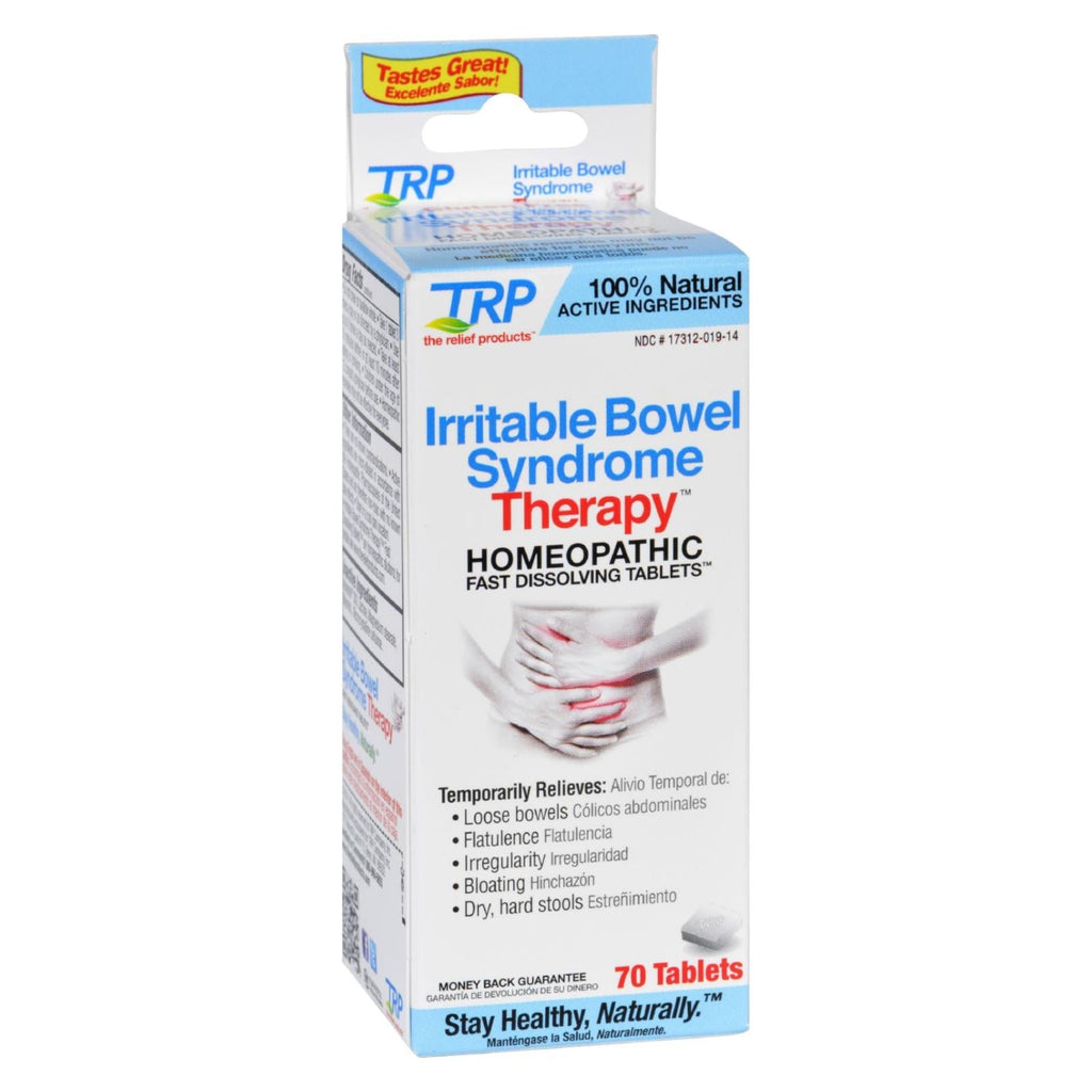 TRP Company IBS Therapy, 70 Capsules