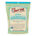 Bob's Red Mill Golden Couscous, 24 oz (Case of 4)