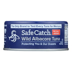 Safe Catch Wild Albacorɑ Tuna (Pack of 12 - 5 Oz.)