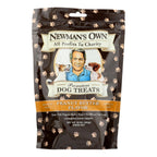 Newman's Own Organics Premium Peanut Butter Treats, 10 oz (Case of 6)