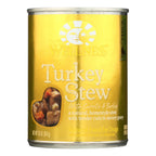 Wellness Turkey with Barley and Carrots Dog Food, 12.5 oz (Case of 12)