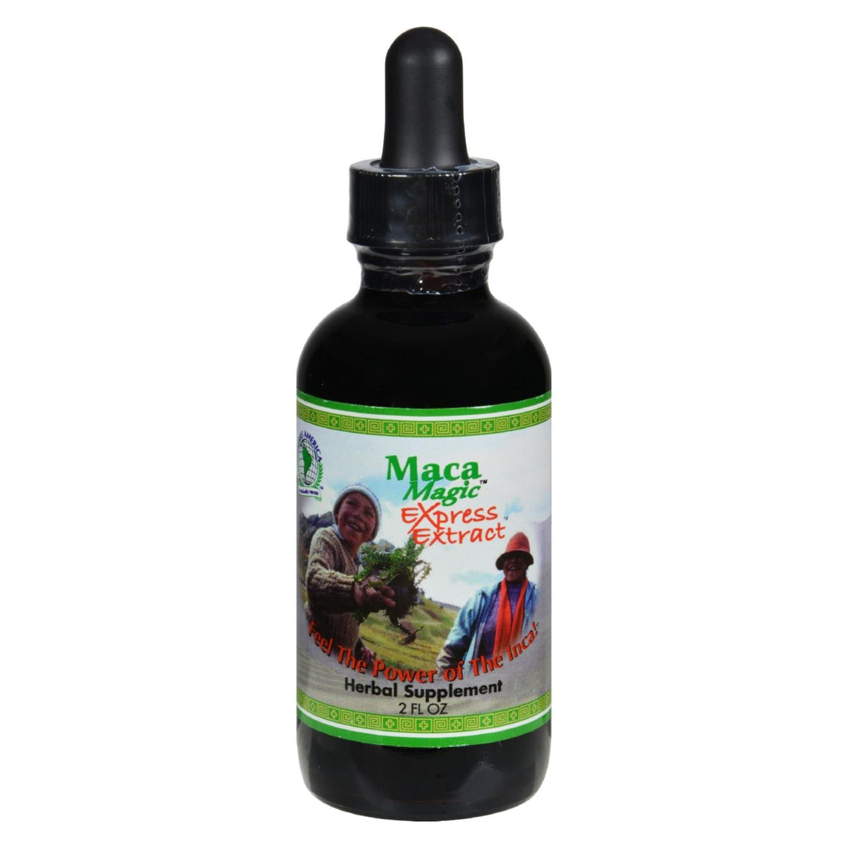 Maca Magic Express Extract, 2 fl oz
