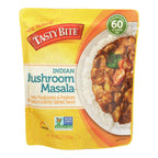 Tasty Bite Mushroom Masala Indian Entree, 10 oz (Case of 6)