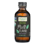 Frontier Co-op Organic Mint Flavor, 2 oz
