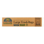 If You Care Recycled Trash Bags, 10 ct (Case of 12)