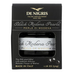 De Nigris Black Modena Pearls With Balsamic Vinegar, Case of 6, 1.76 oz