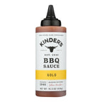 Kinder's Sweet and Tangy Gold Barbecue Sauce, Case of 6, 15.3 oz