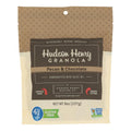 Hudson Henry Pecans Chocolate Granola, Case of 6, 8 Ounce Bags