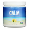 Natural Vitality Calm Sweet Lemon Magnesium Supplement Powder, 8 Ounce Container