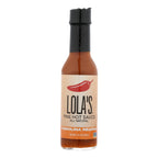 Lola's Fine Hot Sauce, Case of 12, 5 Fluid Ounce