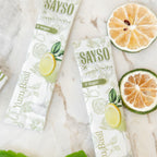 Yuzu Basil Margarita