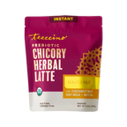 Instant Hazelnut Herbal Latte