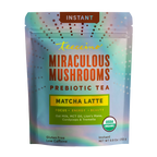 Miraculous Mushrooms® Matcha Latte