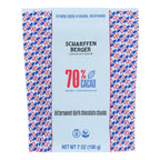 Scharffen Berger Bittersweet Dark Chocolate Baking Chunks, Case of 8, 7 Ounces