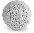 Collierville Iris Coaster set