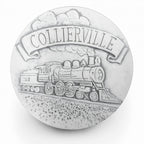 Collierville Train Coaster set