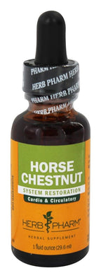 Herb Pharm - Horse Chestnut Extract Liquid  - 1 Fl Oz