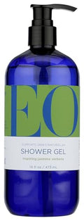 EO Jasmine Verbena Shower Gel, 16 fl oz