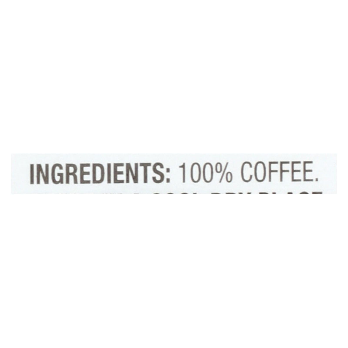 DeLallo Instant Espresso Powder (Dark Roast Coffee) for Baking & Tiramisu | Case of 6 x 1.94 Oz Jars